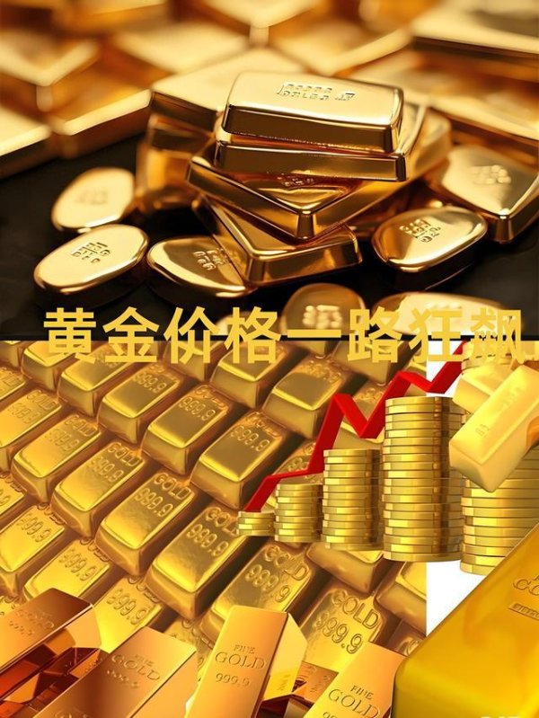 实盘配资公司查询 黄金暴涨VS石油狂飙！2024年疯狂投资战场，普通人如何抓住机遇？