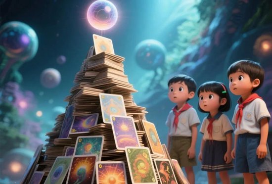 在线配资查询 再次冲刺IPO，卡游要被小学生买上市了